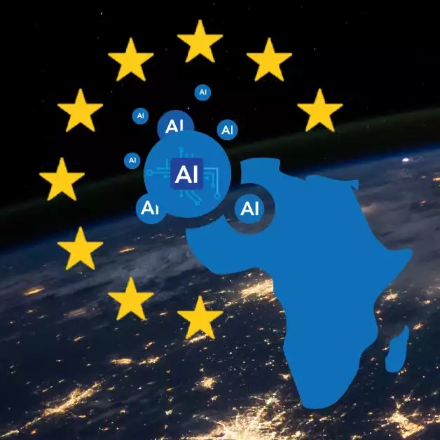 Conception, Réalisation et Hébergement du site web de l'Observatoire
                    Euro-Africain de l'Intelligence Artificielle par Webanimus